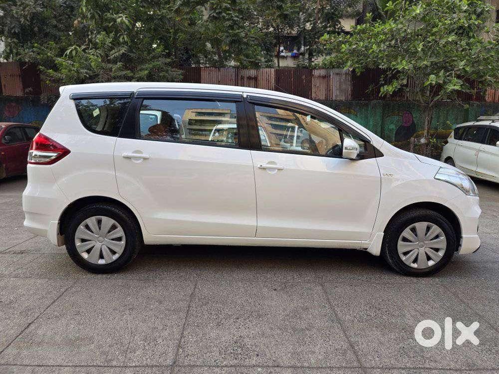 Maruti Suzuki Ertiga 1.4 Vxi Cng Anniversary Edition, 2017, Cng & Hy..