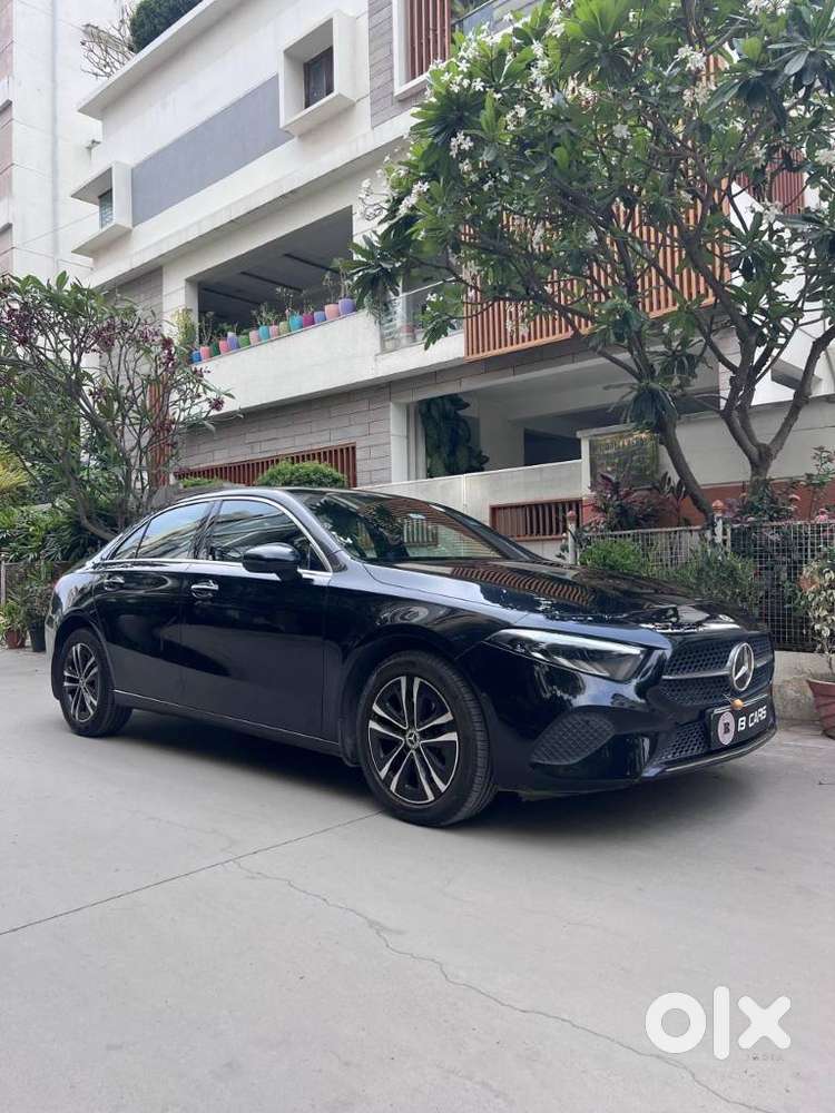 Mercedes-benz A-class Limousine 200d, 2024, Diesel