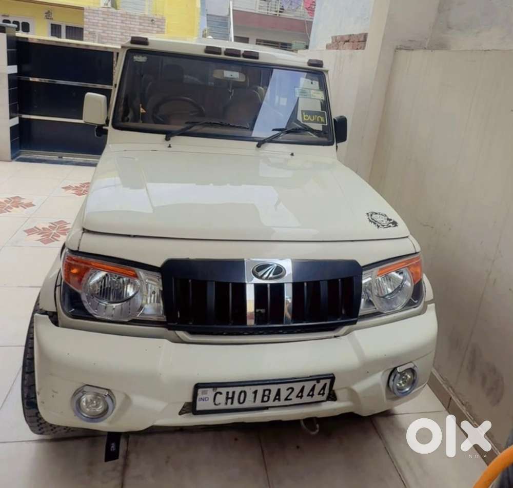 Mahindra Bolero Diesel 2014