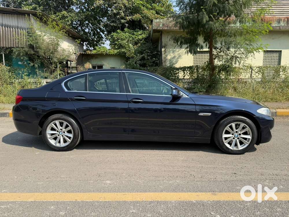 2013 Bmw 5 Series 2.0 Diesel
