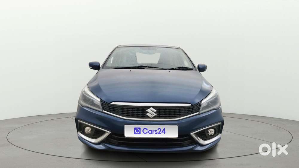 Maruti Suzuki Ciaz 1.5 Alpha Shvs Petrol, 2019, Petrol