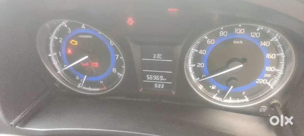 2nd Owner Maruti Baleno 2022
