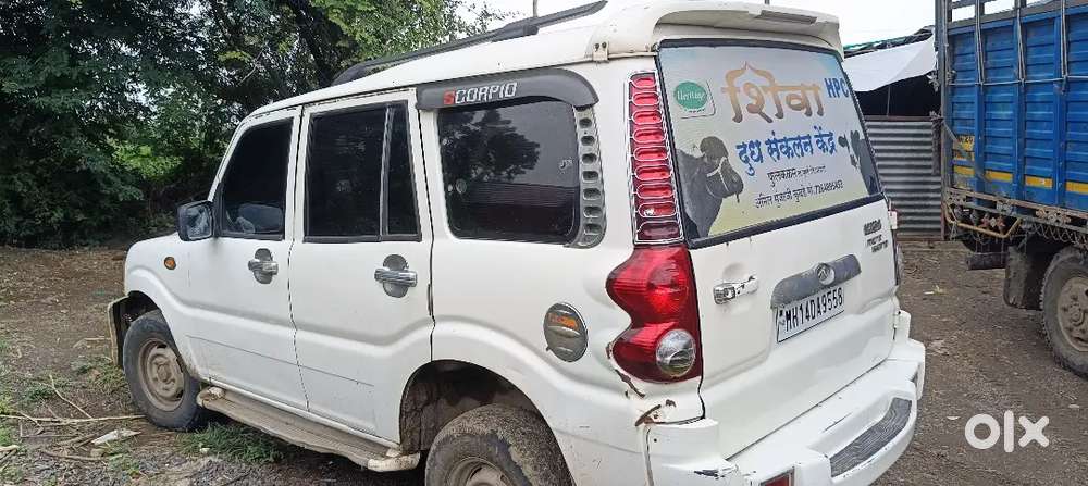 Mahindra Scorpio 2012 Diesel