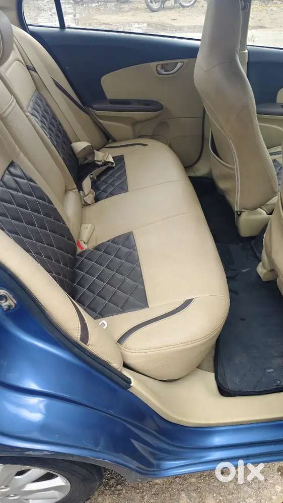 Honda Amaze 2nd Gen 2014