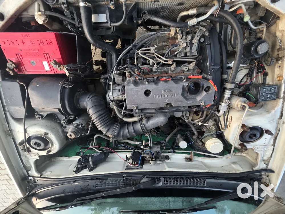 Mitsubishi Lancer Diesel 2009 2030 Tak Passing