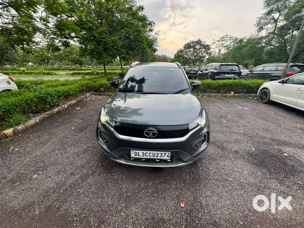 Tata Nexon 2021 Well Maintained