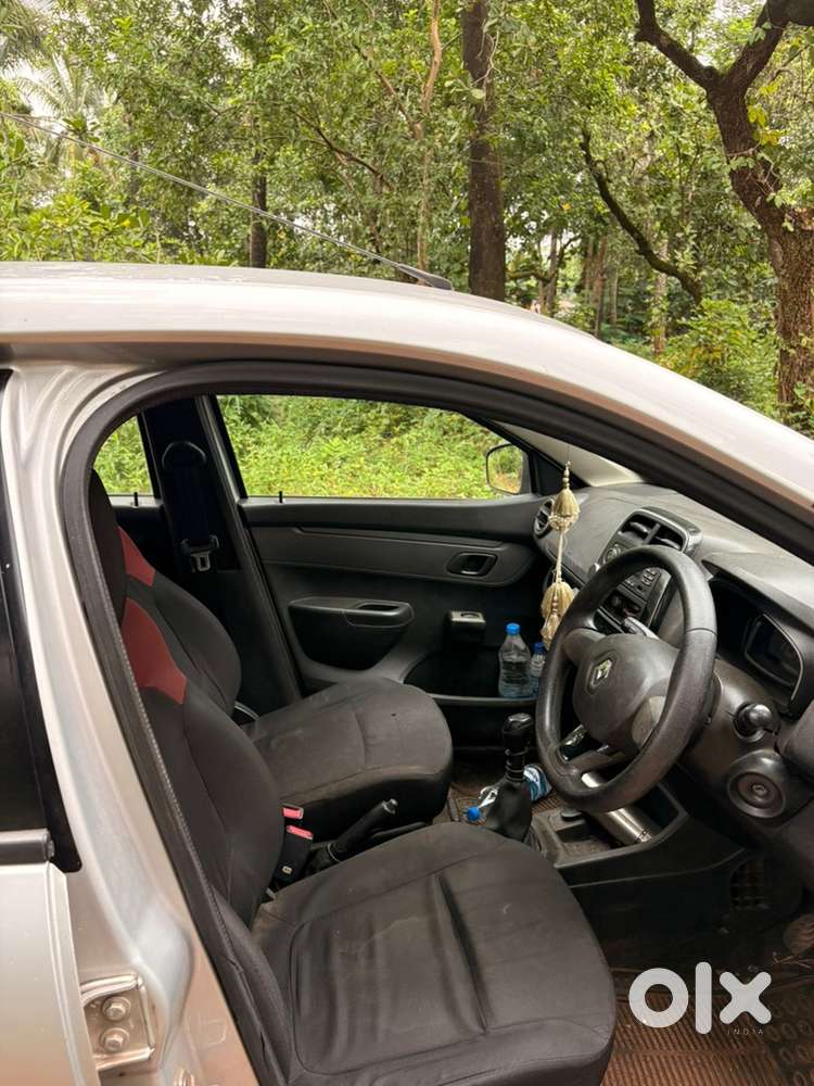 Renault Kwid 2018 Petrol Good Condition
