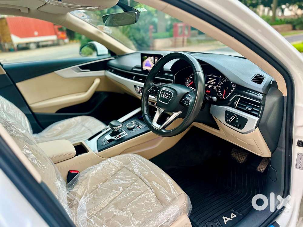 Audi A4 1.4 30 Tfsi S Line, 2018, Petrol