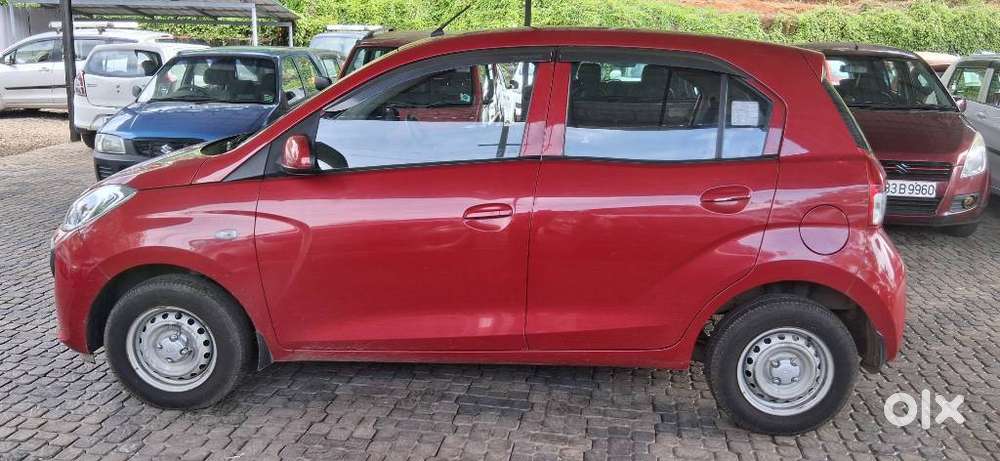 Hyundai New Santro 1.1 Magna Amt, 2019, Petrol