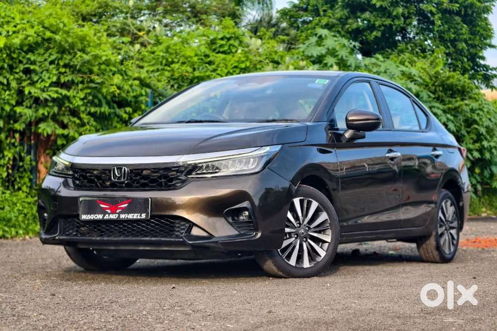 Honda City Zx, 2024, Petrol