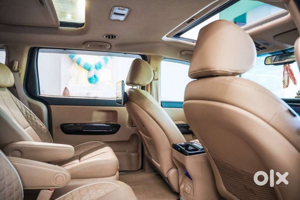 Kia Carnival Limousine, 2021, Diesel