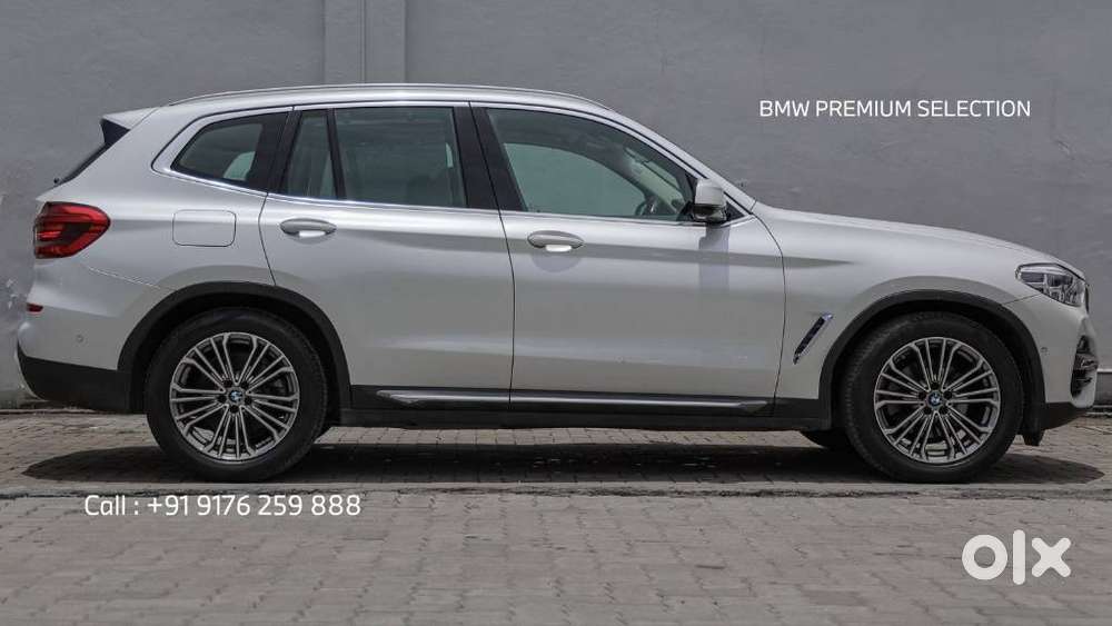 Bmw X3, 2019, Diesel