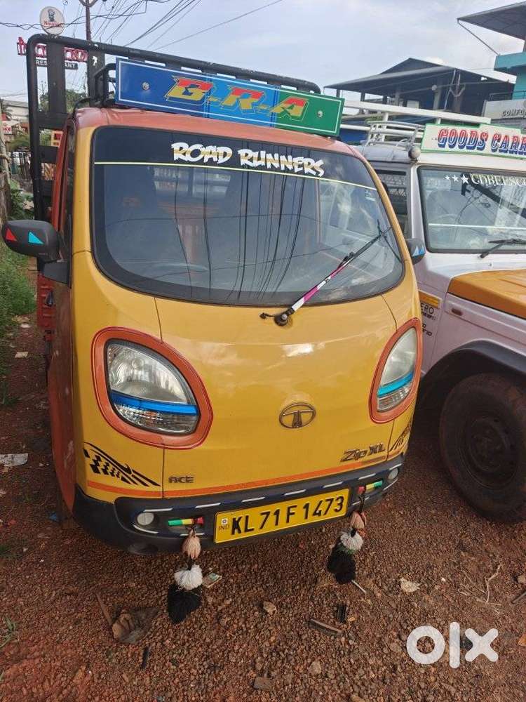Tata Winger, 2018, Diesel
