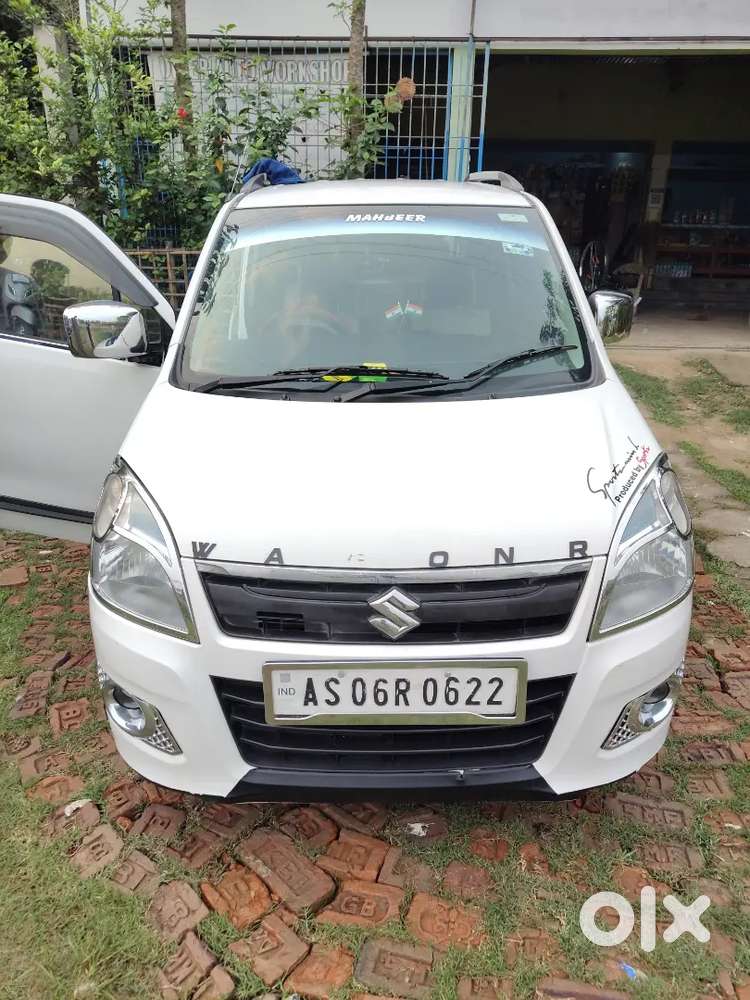 Maruti Suzuki Wagon R 2016