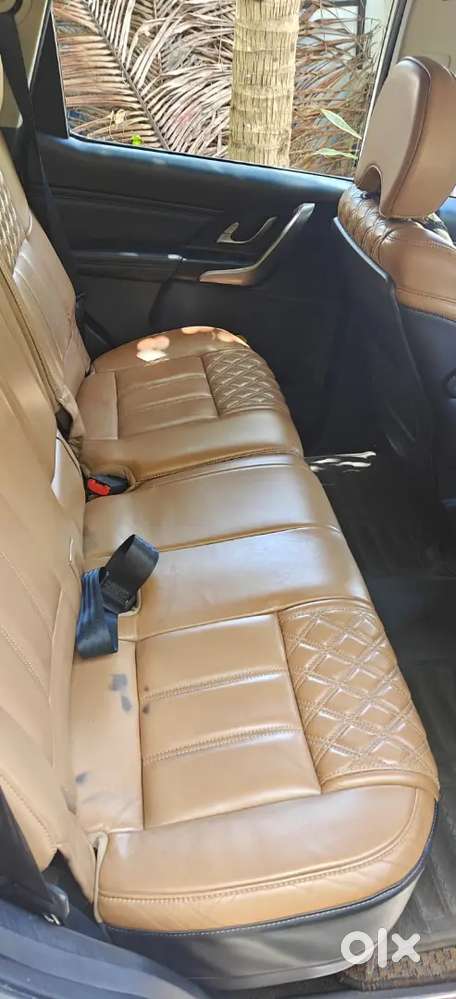 Mahindra Xuv500 W 11 Automatic 2018