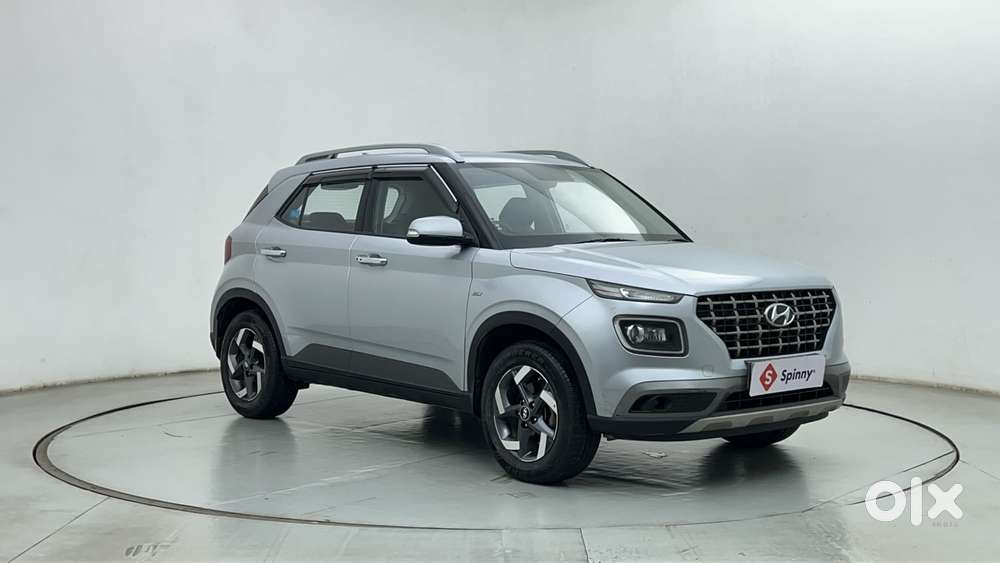 Hyundai Venue Sx (o) Mt 1.0 Turbo, 2022, Petrol