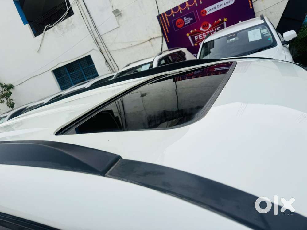 Mahindra Xuv500 W10 At, 2016, Diesel