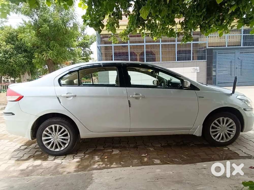Maruti Suzuki Ciaz Vdi 2016