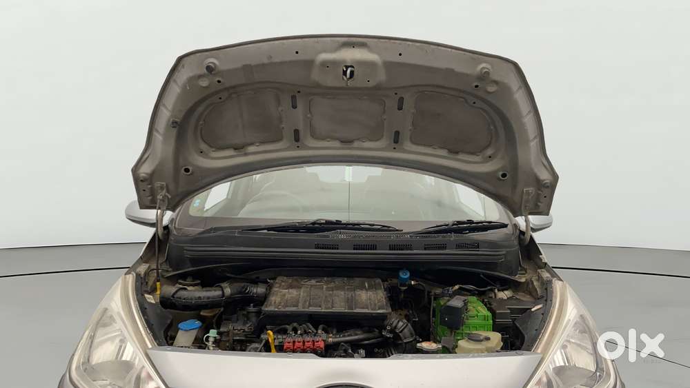 Hyundai Grand I10 1.2 Kappa Magna, 2018, Cng & Hybrids