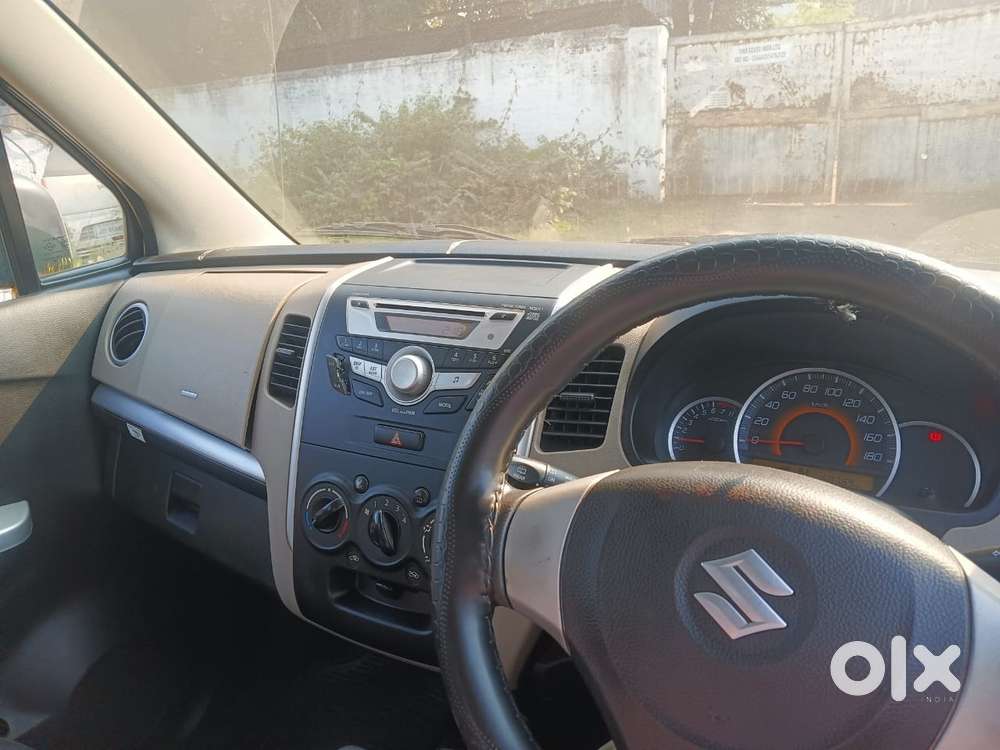 Maruti Suzuki Wagon R 1.0 2019-2022 Vxi (o) Amt, 2016