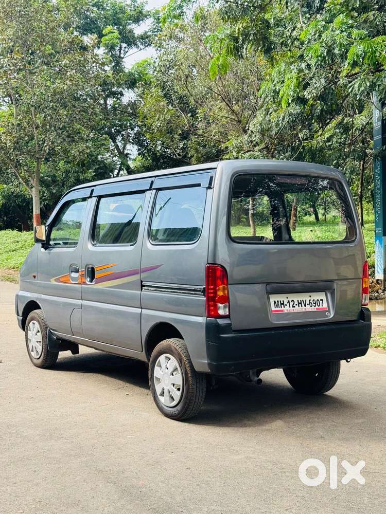 Maruti Suzuki Eeco 5 Str, 2012, Cng & Hybrids