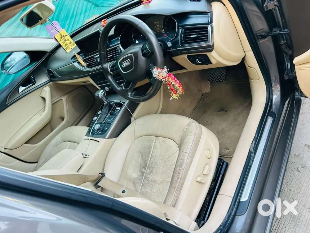 Audi A6 2015 Diesel Good Condition