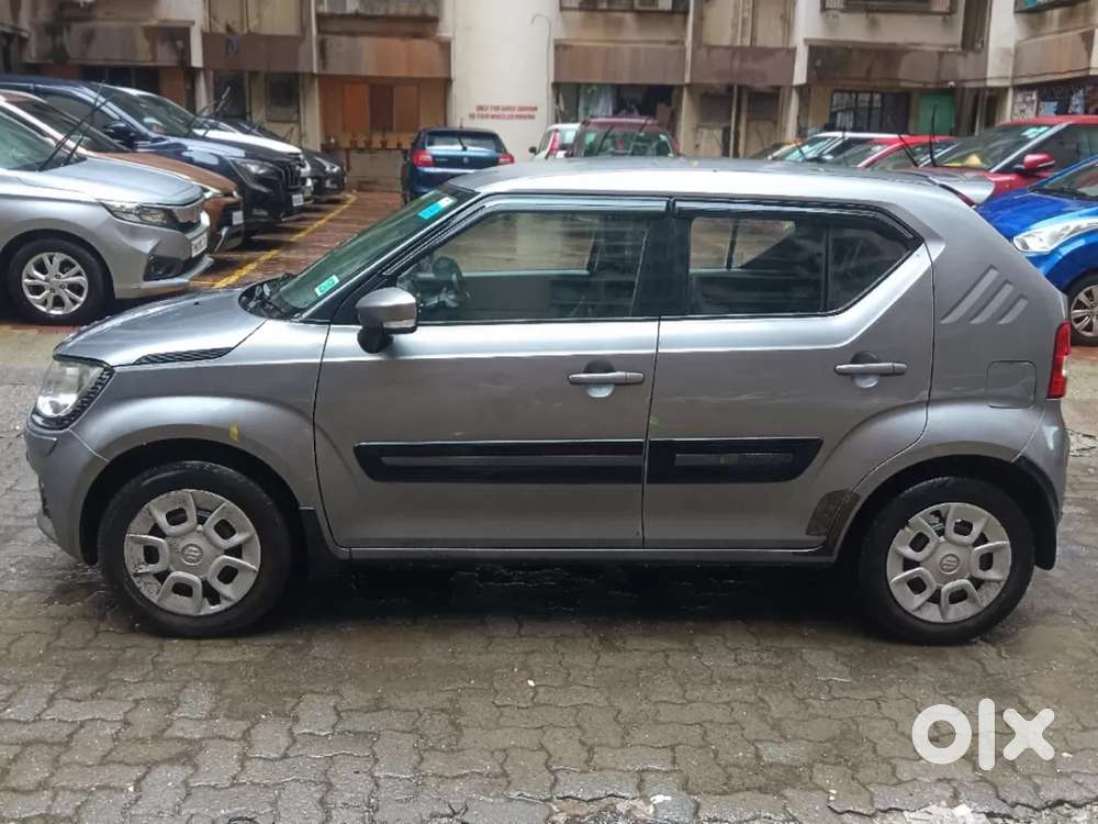 Maruti Suzuki Ignis, 2017, Petrol