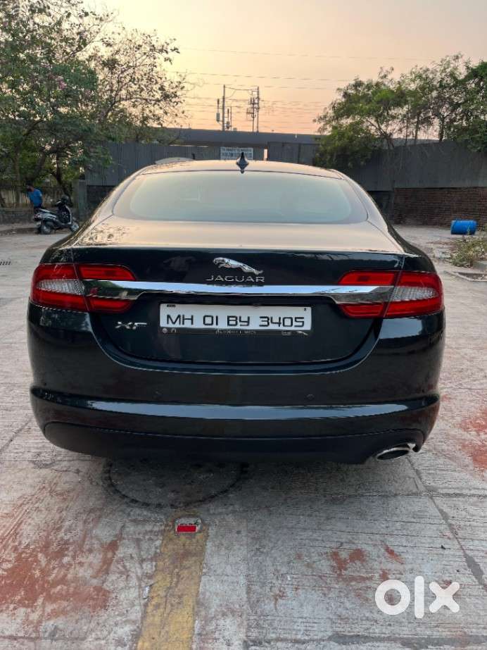 Jaguar Xf 2.2 Litre Luxury, 2015, Diesel