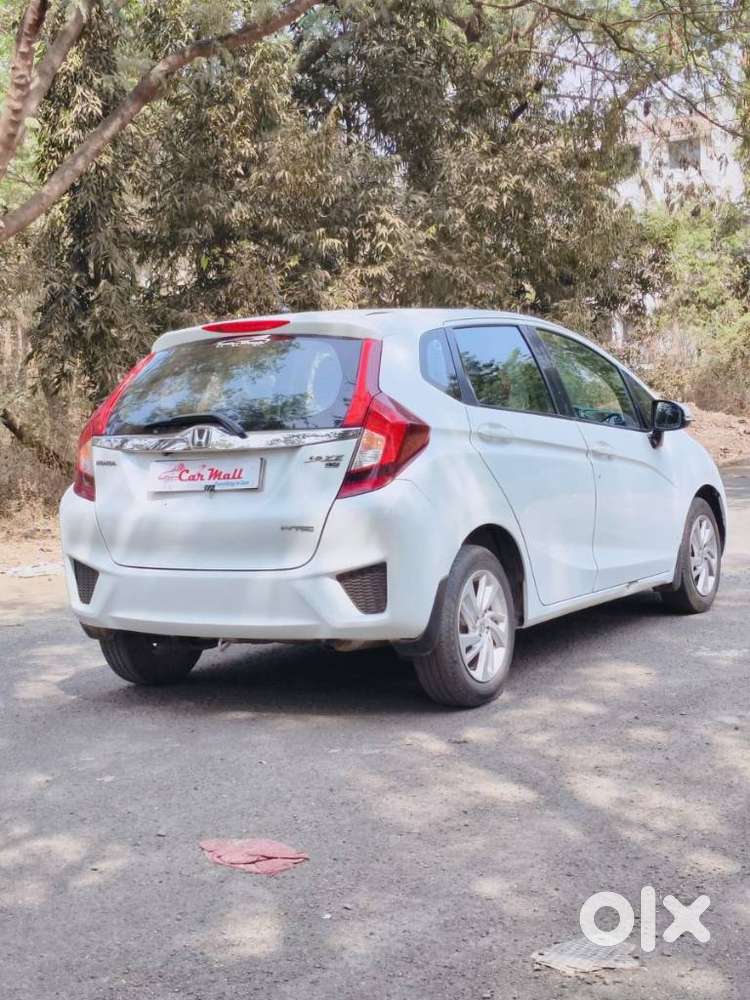 Honda Jazz V Cvt, 2016, Diesel