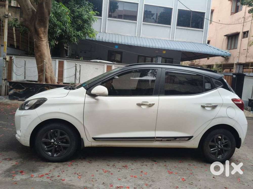 Hyundai Grand I10 Nios Sportz 1.2 Kappa Vtvt, 2019, Petrol