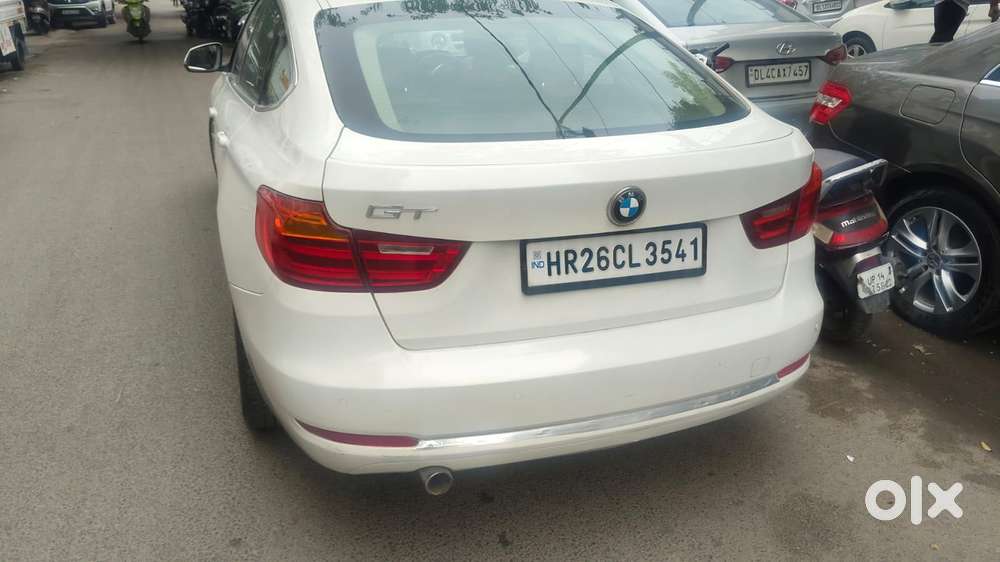 Bmw 3 Series Gt 320d Luxury Line, 2015, Diesel