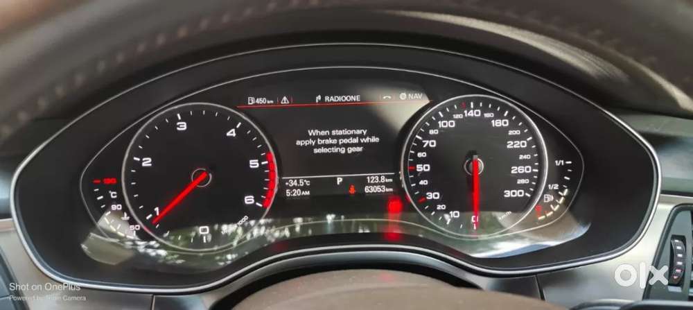 Audi A6 2.0 Tdi Premium Plus, 2014, Diesel