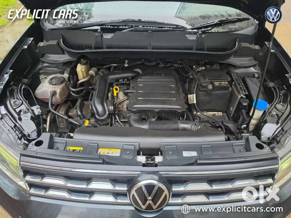 Volkswagen Taigun 1.0 Tsi Topline At, 2024, Petrol
