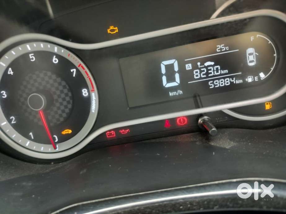 Hyundai Grand I10 Nios Sportz, 2021, Petrol