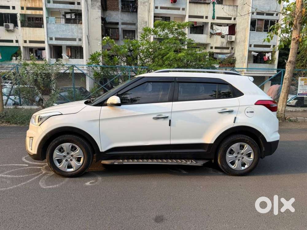 Hyundai Creta 1.6 Vtvt S, 2016, Petrol
