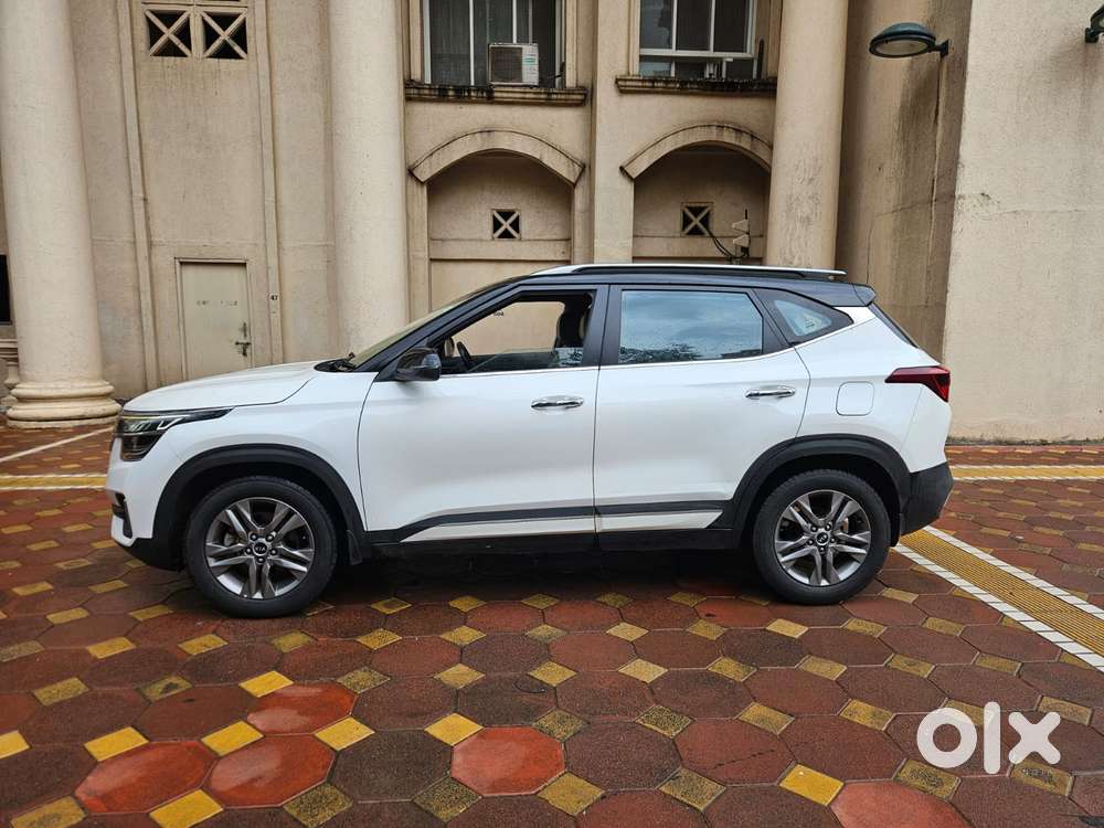 Kia Seltos Htx G, 2019, Petrol
