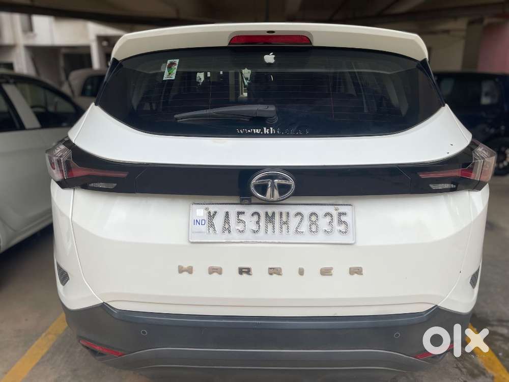 Tata Harrer Xt , Showroom Maintenance, New Tyres, Insurance Till Feb27