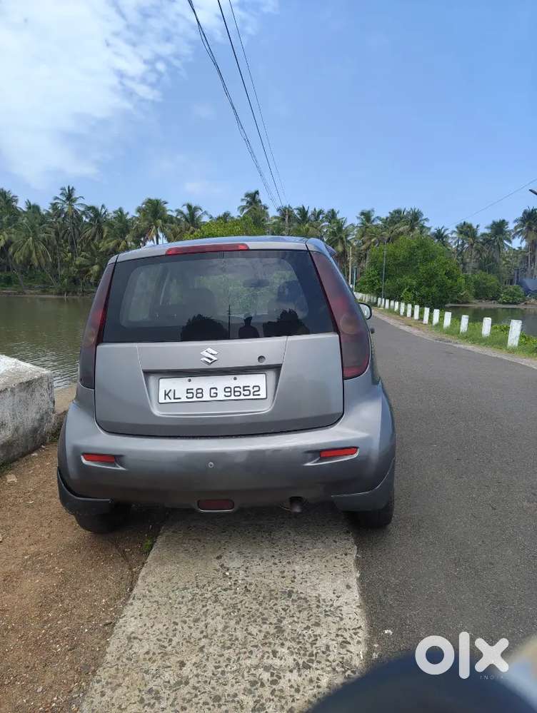 Maruti Suzuki Ritz 2013 Petrol 80000 Km Driven