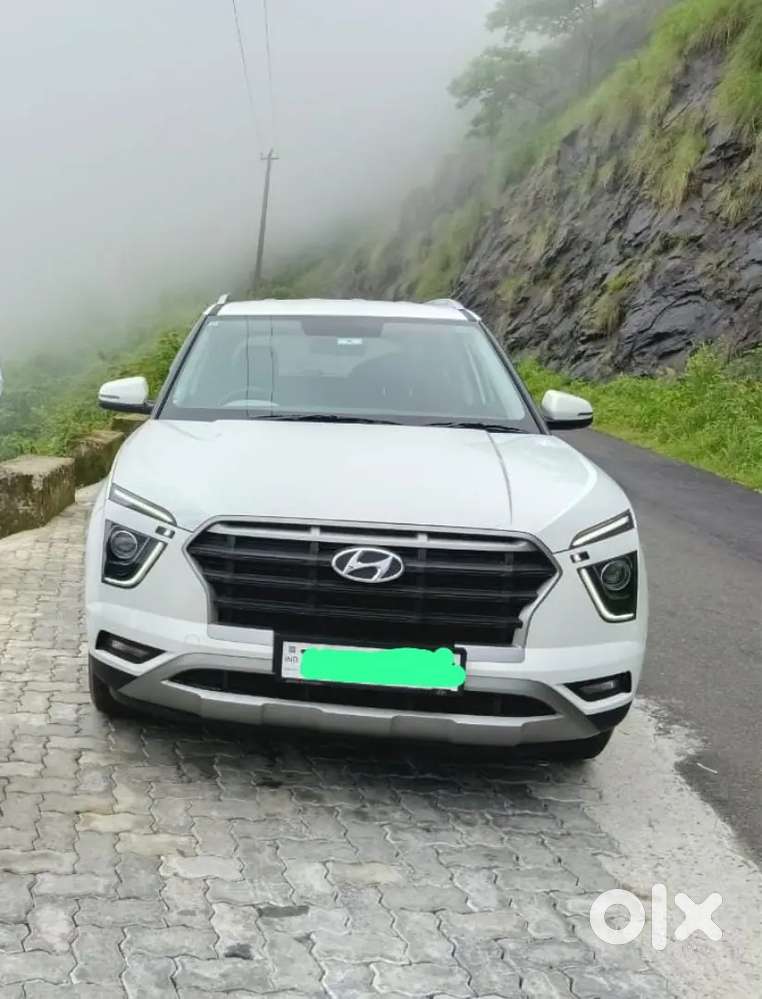 Hyundai Creta 2021 Diesel Good Condition