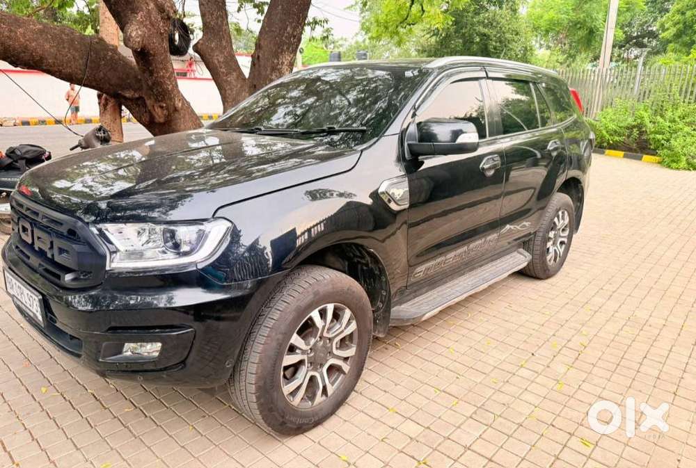 Ford Endeavour Titanium Plus 4x2, 2020, Diesel