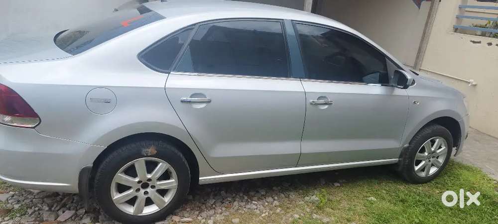 Volkswagen Vento 2012 Petrol 65000 Km Driven