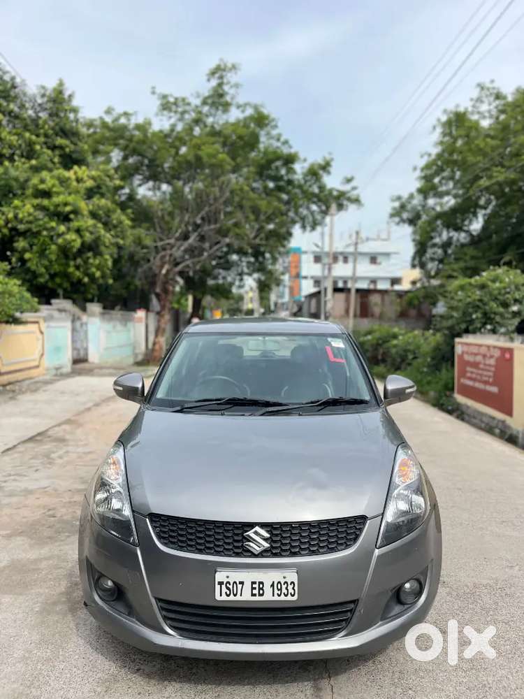 Swift Maruti Suzuki Vdi 2014 Diesel