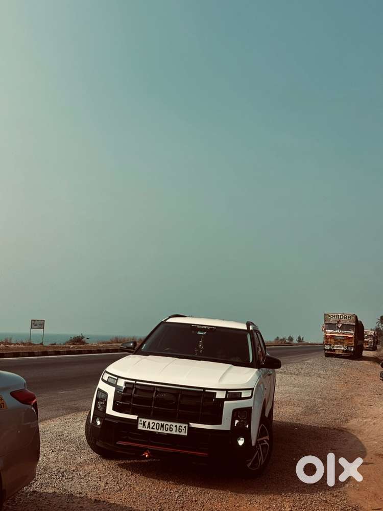 Hyundai Creta E Facelift Diesel 2025 Manual