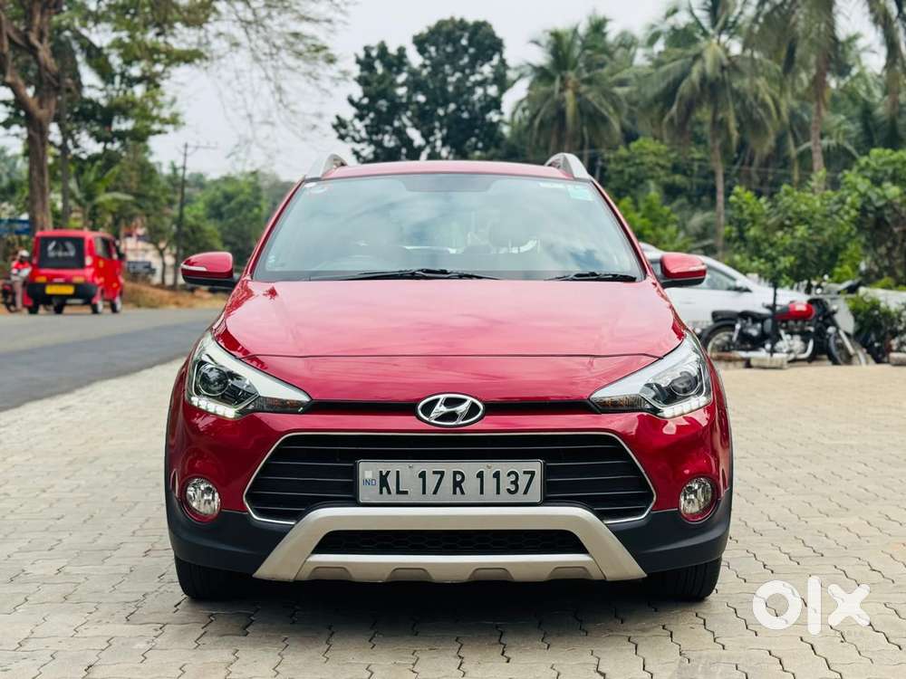 Hyundai I20 Active 1.2 Sx, 2017, Petrol