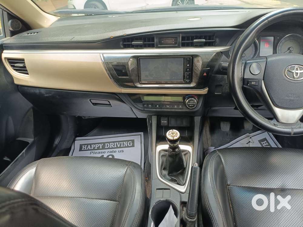 Toyota Corolla Altis, 2014, Petrol