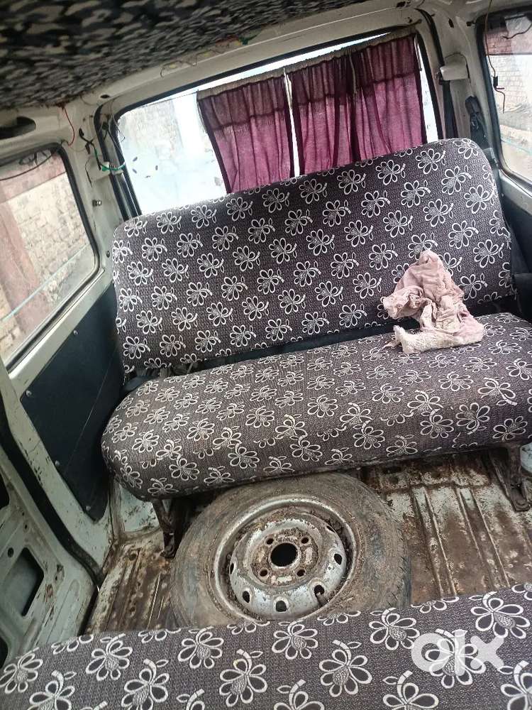 Maruti Suzuki Omni 2007