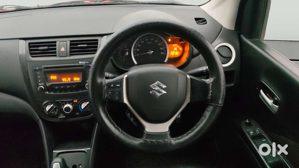 Maruti Suzuki Celerio X 1.0 Zxi (o) Amt, 2018, Petrol