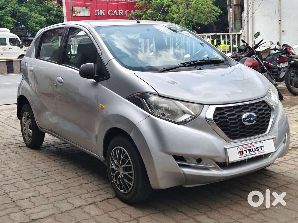 Datsun Redigo 1.0 T Option, 2019, Petrol