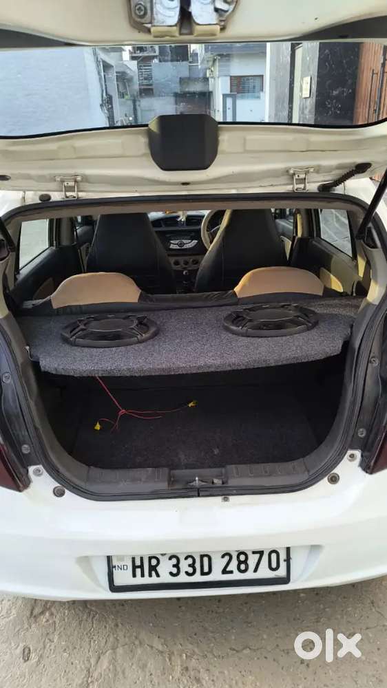 Maruti Suzuki Alto K10 2015 Petrol