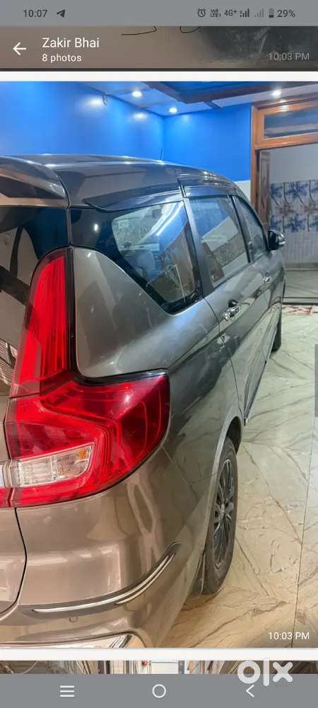 Maruti Suzuki Ertiga 2022